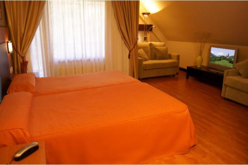Apartamentos Snoe Edelweiss Cerler Chambre photo
