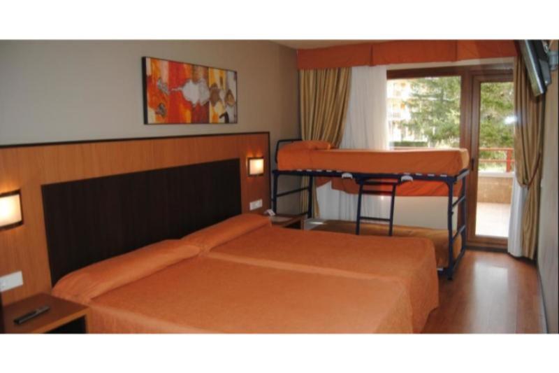 Apartamentos Snoe Edelweiss Cerler Chambre photo