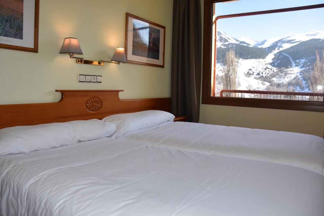 Apartamentos Snoe Edelweiss Cerler Extérieur photo