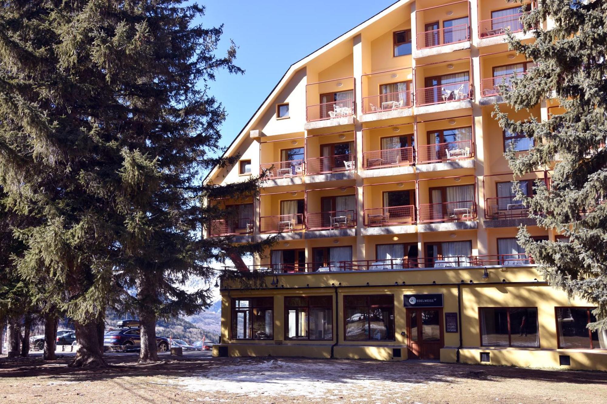 Apartamentos Snoe Edelweiss Cerler Extérieur photo