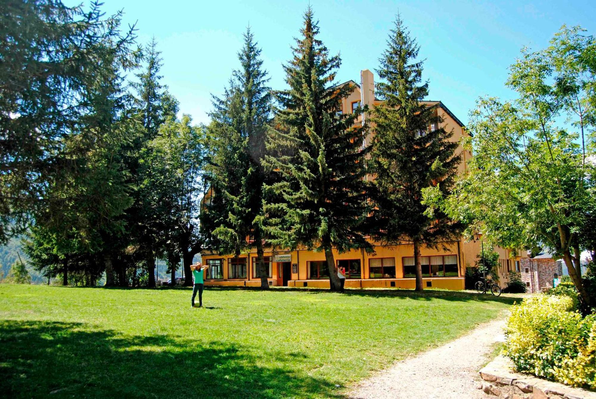 Apartamentos Snoe Edelweiss Cerler Extérieur photo