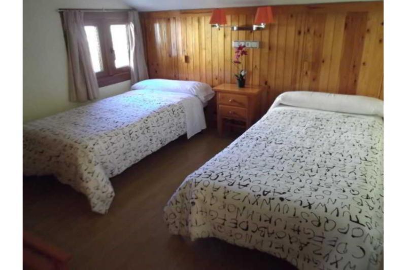 Apartamentos Snoe Edelweiss Cerler Chambre photo