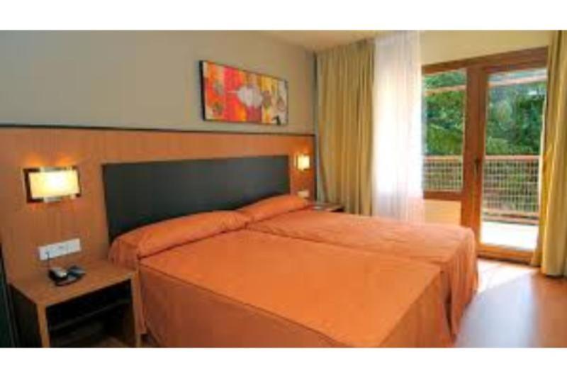 Apartamentos Snoe Edelweiss Cerler Chambre photo