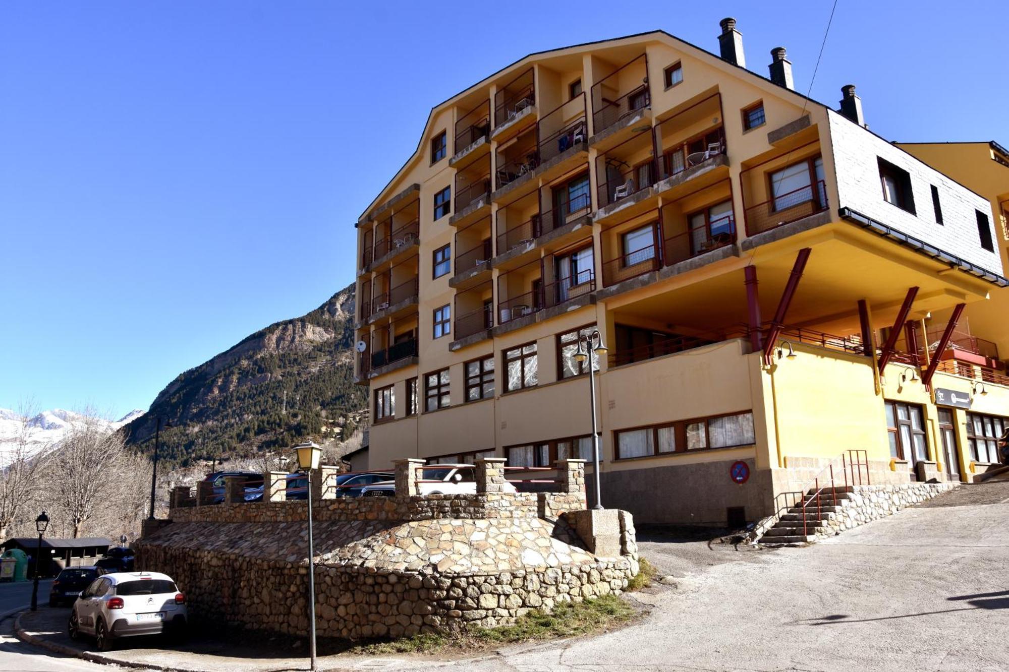 Apartamentos Snoe Edelweiss Cerler Extérieur photo